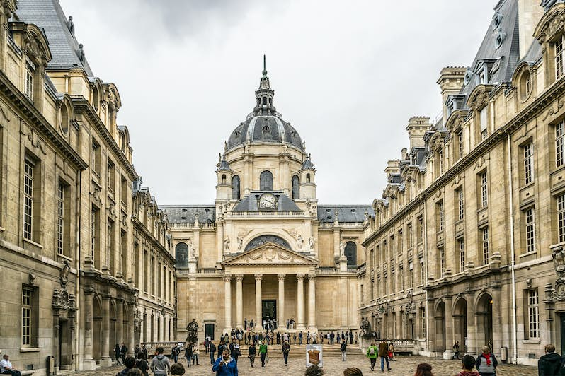 The University of Paris (France)