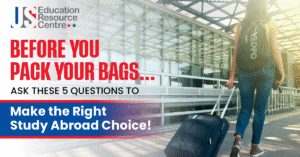 Study Abroad Destination