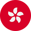 Hong Kong Flag