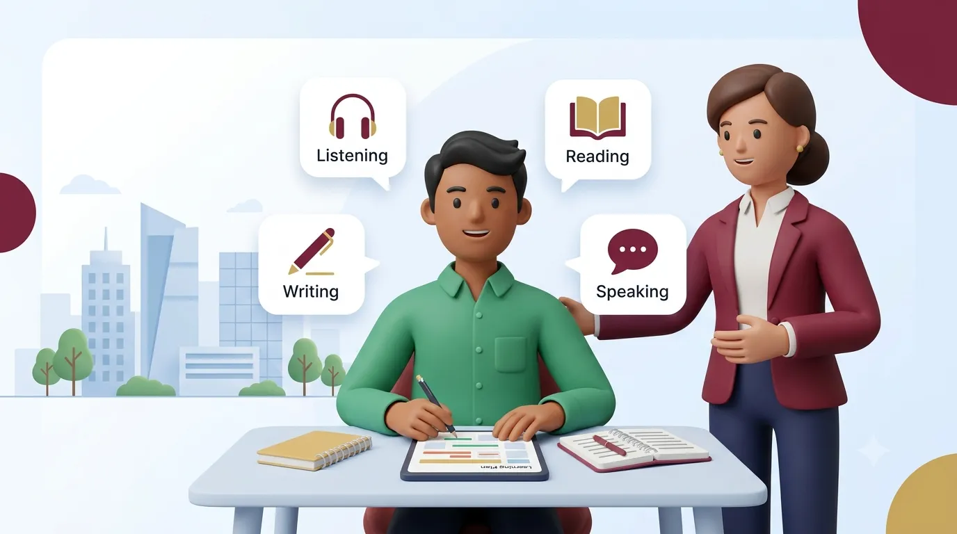 Top 10 Reasons Why US Education Resource Centre is the Best IELTS Coaching in Gurgaon