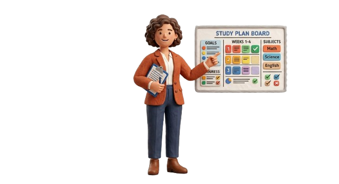 TOEFL coaching guidance